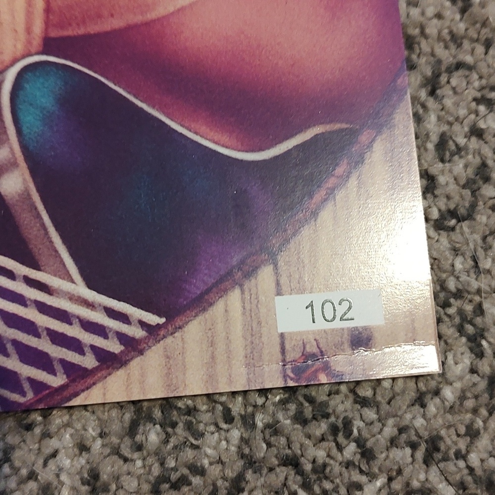 Darius Rucker Signed Poster Photo - Picture 6 of 6